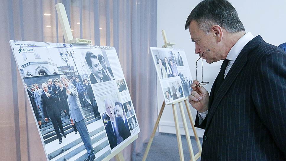 Первый вице-президент Свердловского областного союза промышленников и предпринимателей Михаил Черепанов