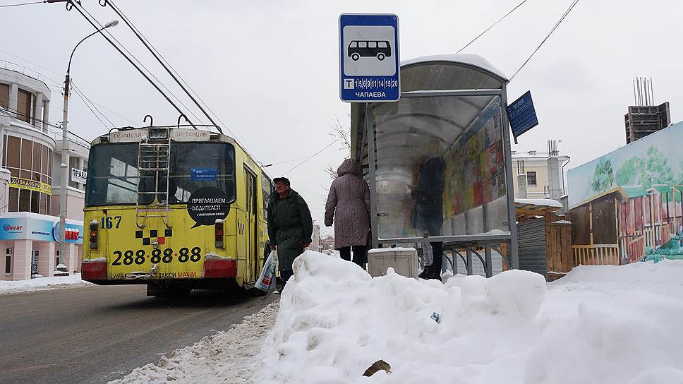 Как в Екатеринбурге внедряют транспортную реформу
