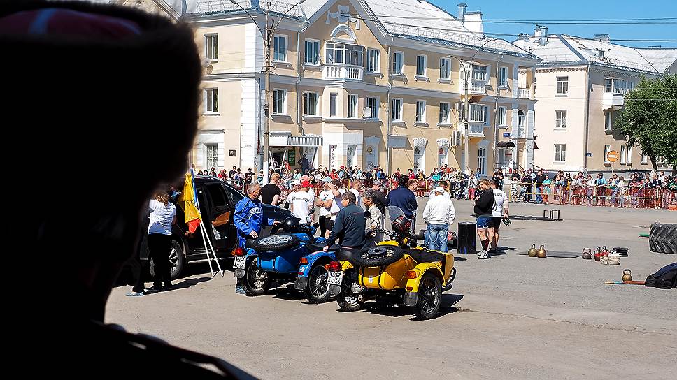 В рамках Ирбитской ярмарки проходят концерты, фестивали, конкурсы. 