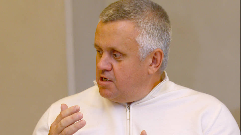 Подпись: Андрей Косилов надеется, что со Среднеуральской птицефабрики не придется увольнять людей