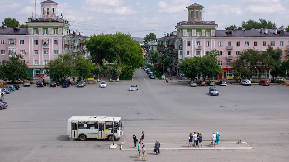 Виды Полевского