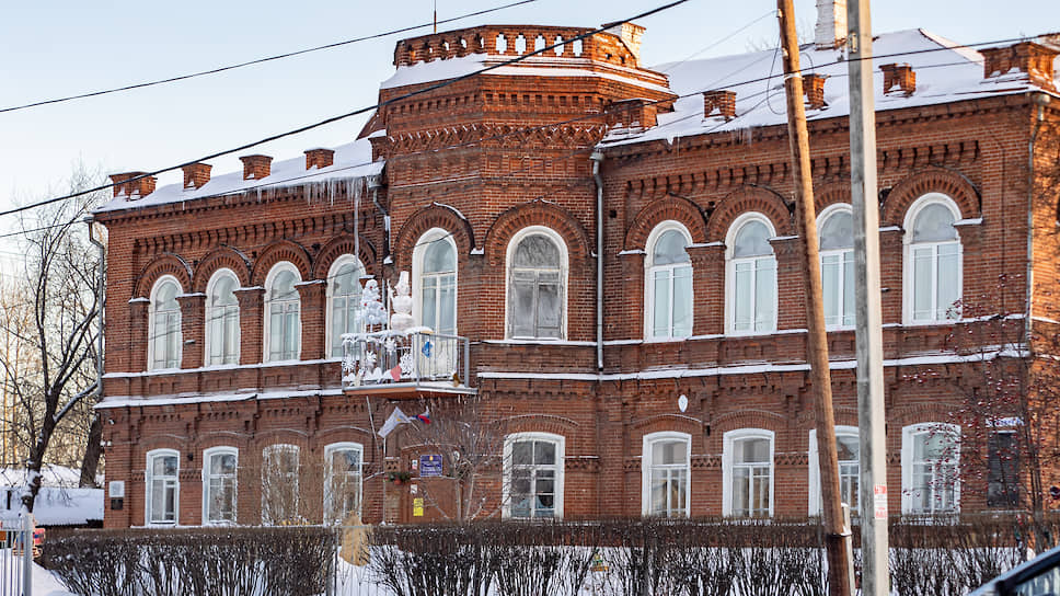 Талица. Усадьба Поклевских-Козелл