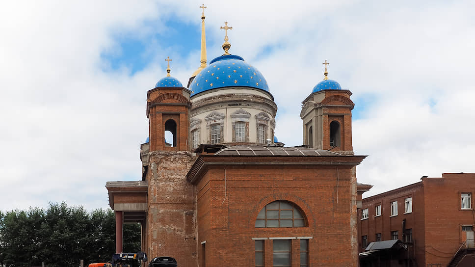 Успенский собор