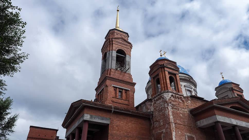 Успенский собор