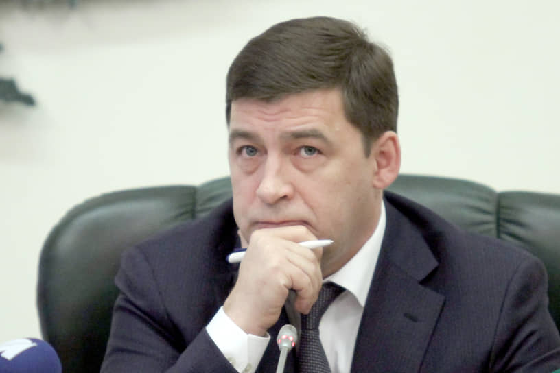 С 6 сентября 2011 года по 14 мая 2012 года уральским полпредом был Евгений Куйвашев. Позже он возглавил Свердловскую область