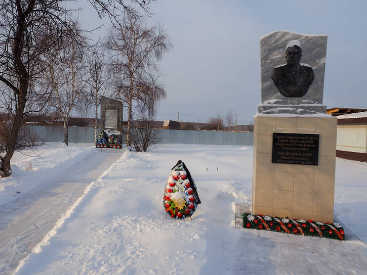 Деревня Гилева Тугулымского городского округа. Музей генерала Ивана Федюнинского