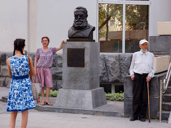 Ночь музеев в Екатеринбурге. 