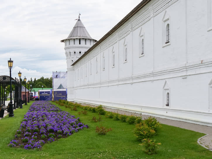 Тобольский Кремль