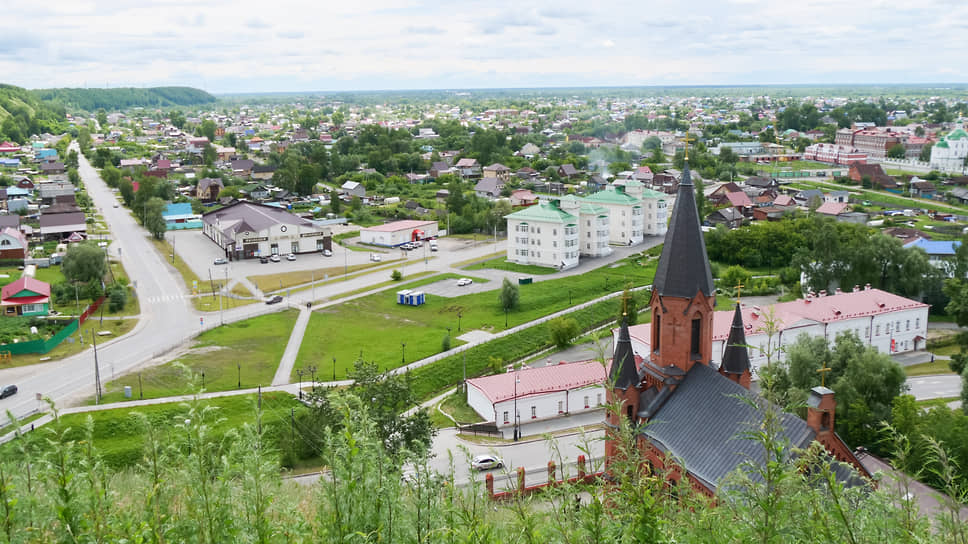 Католический костел