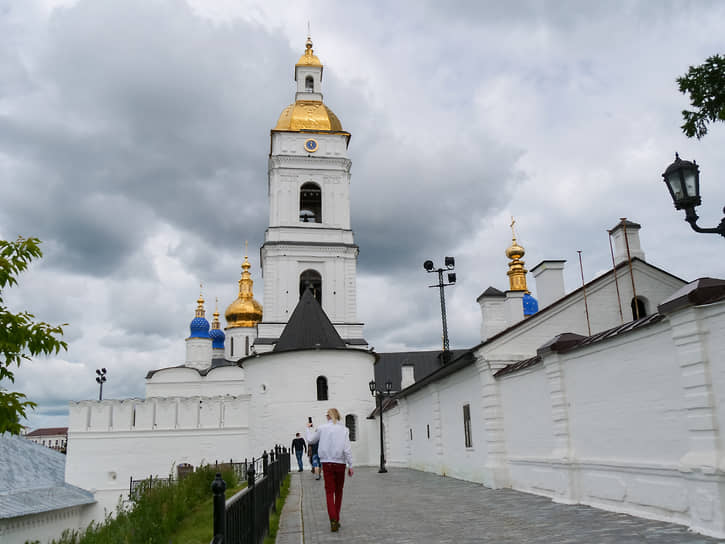 Тобольский Кремль