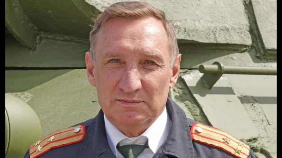 Основатель и первый директор Военно-патриотического парка культуры и отдыха «Патриот» полковник Игорь Бугровский скончался на 61 году жизни в декабре в Верхней Пышме