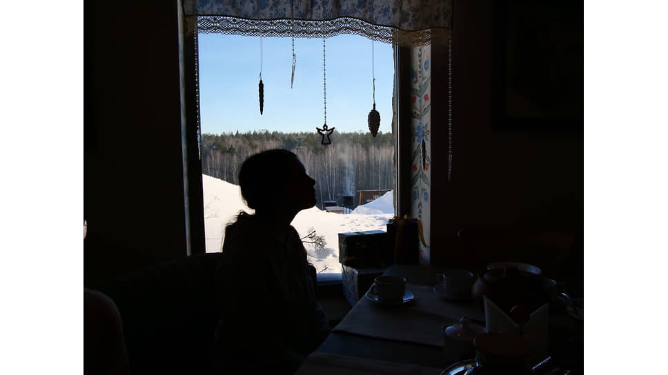 Деревня Каменка (Свердловская область). Загородный клуб &quot;Ключ-камень&quot;