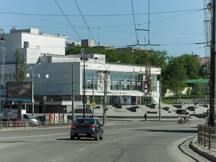 Театр юного зрителя (ТЮЗ)