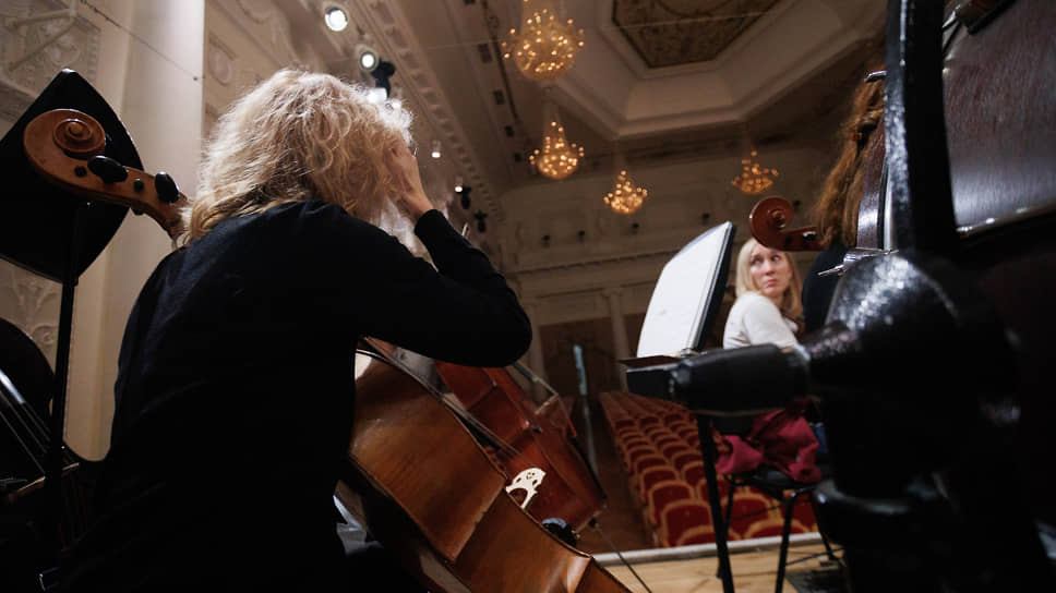  Концерты пройдут не только в Екатеринбурге, но и в других сифонических залах Свердловской области