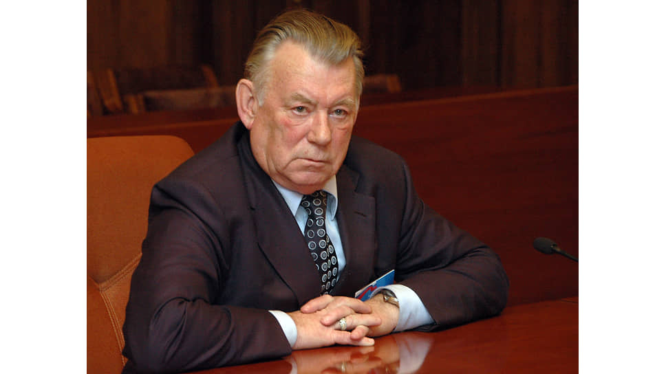 Первый глава администрации Тюмени Геннадий Райков скончался на 85-ом году жизни в пятницу, 29 сентября, в Москве во время прогулки