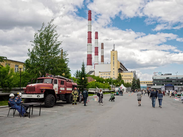 Среднеуральск