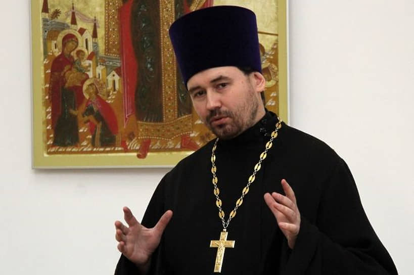 Владимир Зайцев с 1997 года по 2018 год являлся священнослужителем