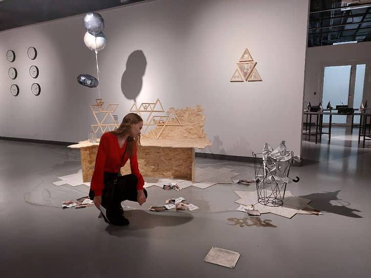 Выставка «Архипелаг грез» в галерее "Синара Арт"