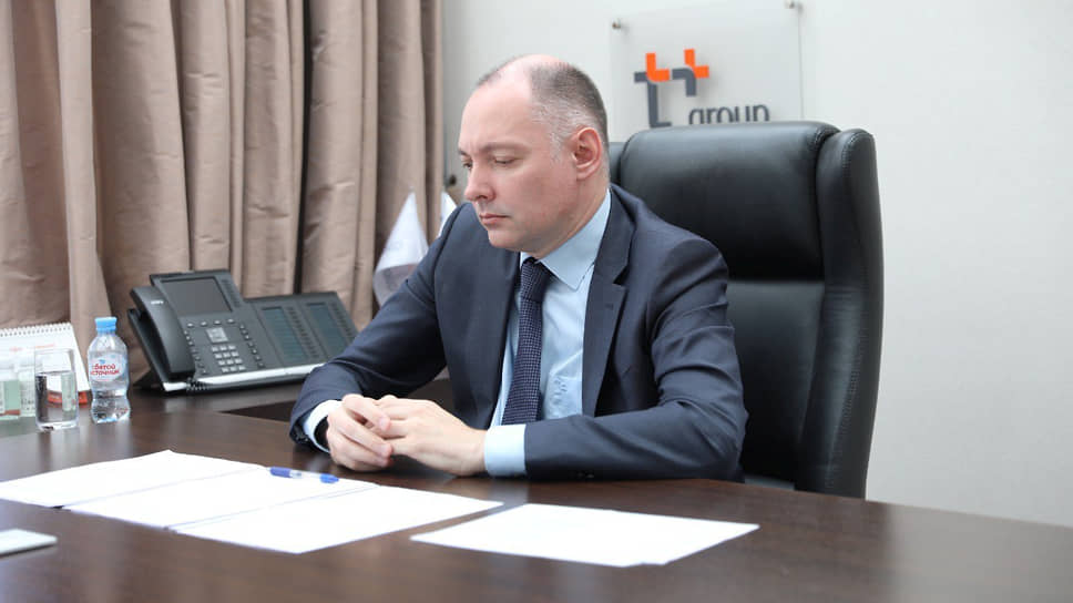 Александр Вилесов, генеральный директор ПАО «Т Плюс»