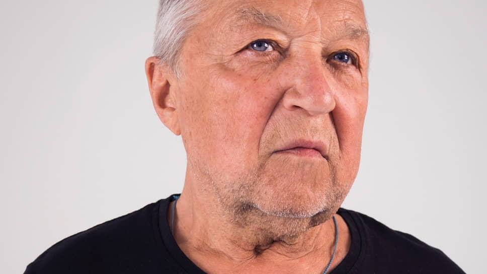 Леониду Окуневу было 75 лет