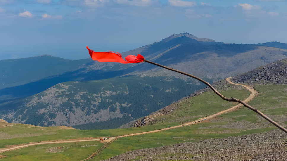 Конжаковский Камень