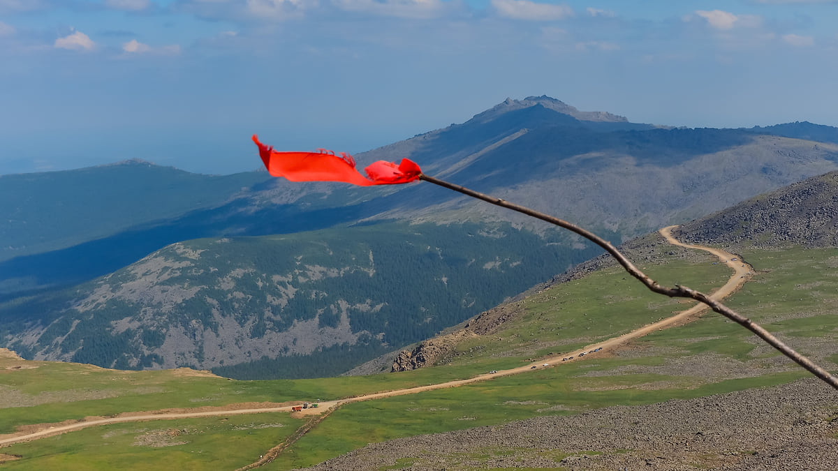 Урал на колесах