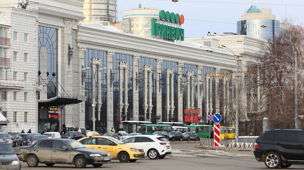 ТРЦ &quot;Гринвич&quot;