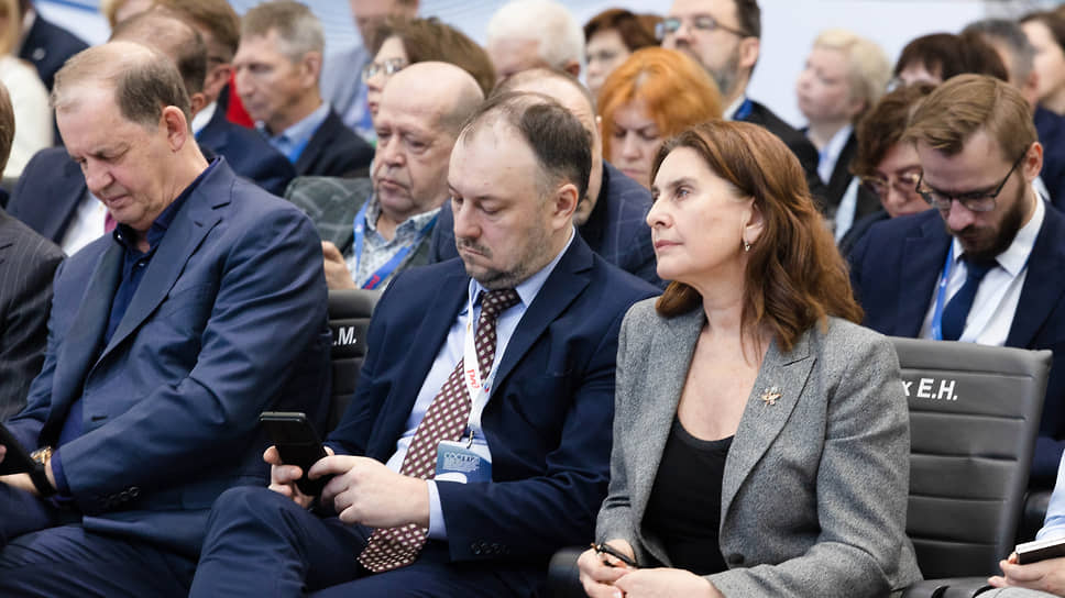 Годовое общее собрание Свердловского областного союза промышленников и предпринимателей в музейно-образовательном центре &quot;Депо&quot;