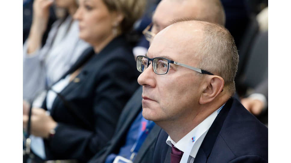 Годовое общее собрание Свердловского областного союза промышленников и предпринимателей в музейно-образовательном центре &quot;Депо&quot;