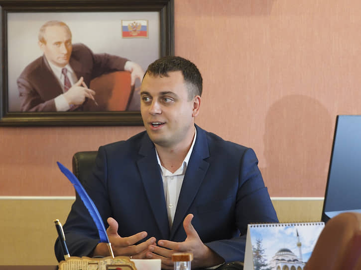 Алексей Стасенок