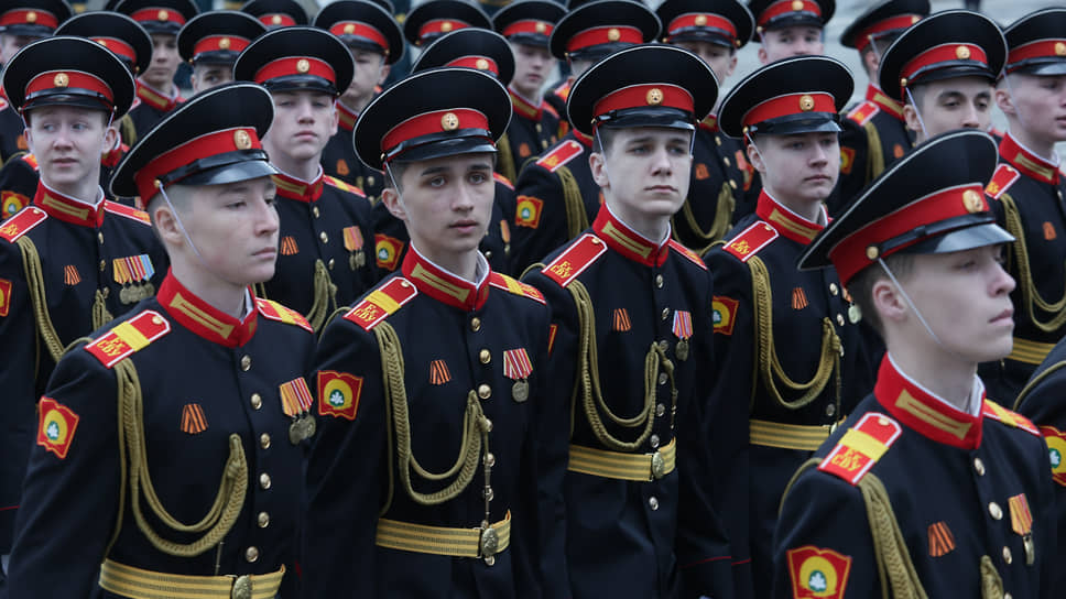  Парад Победы в Екатеринбурге