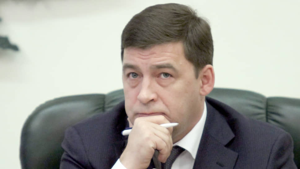 Полномочный представитель президента РФ в УрФО Евгений Куйвашев (2011-2012). В 2012 году возглавил Свердловскую область 