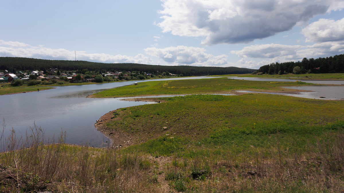 Тюмень сдержала воду