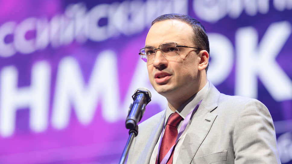 Заместитель губернатора Свердловской области Дмитрий Ионин