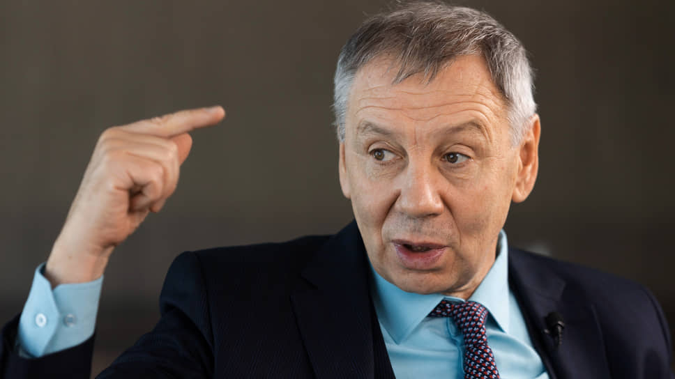 Директор Института политических исследований, политолог Сергей Марков 