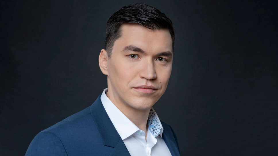 Андрей Хафизов 