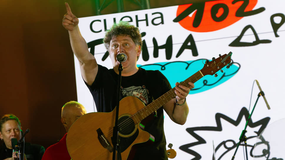 Музыкальный проект «СмешBand». Автор музыки и песен к сериалу «Смешарики» Сергей Васильев