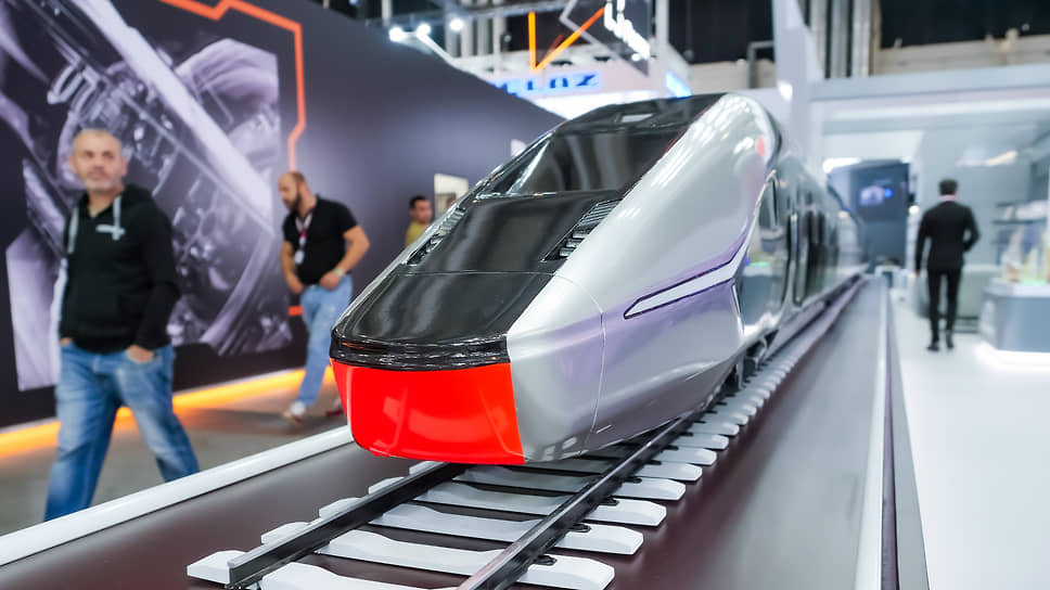 Международная промышленная выставка &quot;Иннопром-2025&quot;