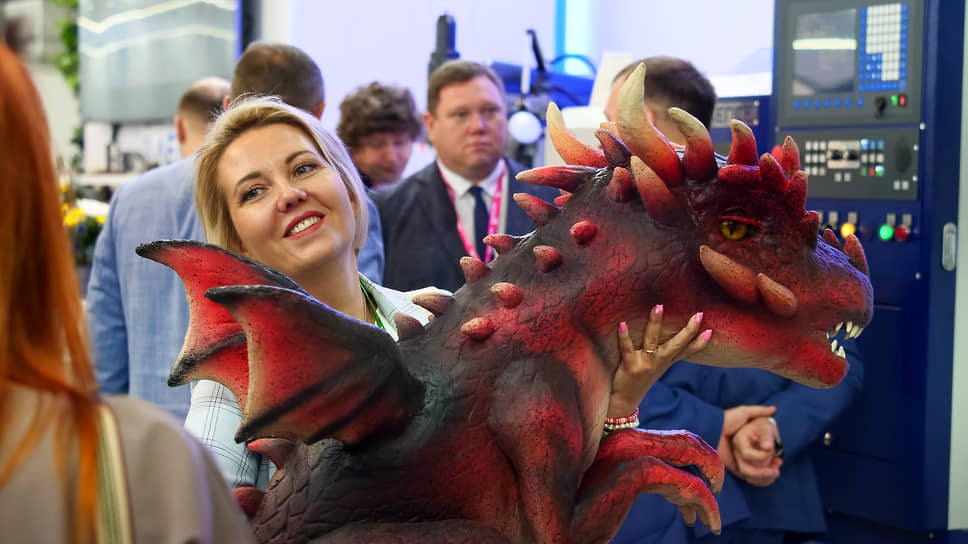 Международная промышленная выставка «Иннопром-2025»