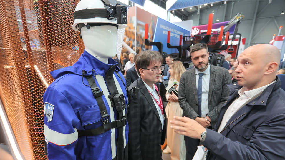 Международная промышленная выставка &quot;Иннопром-2025&quot;