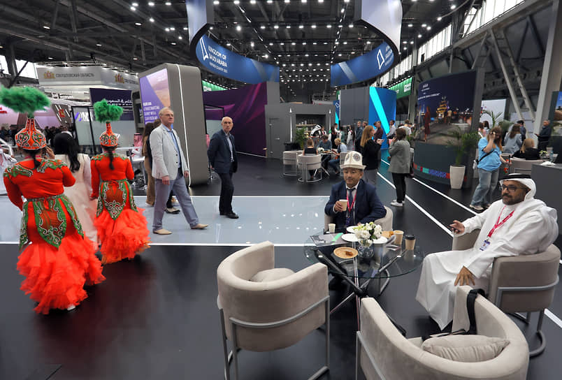 Международная промышленная выставка &quot;Иннопром 2025&quot;