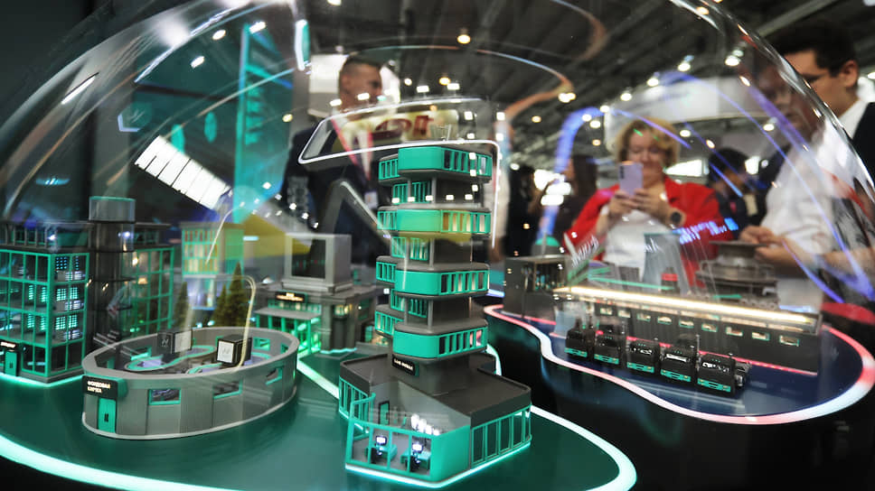 Международная промышленная выставка &quot;Иннопром 2025&quot;