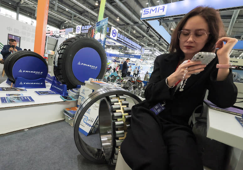 Международная промышленная выставка &quot;Иннопром 2025&quot;