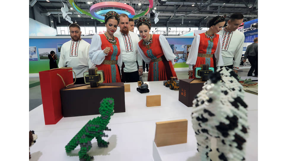 IX Российско-китайский ЭКСПО на площадке &quot;Иннопром&quot;