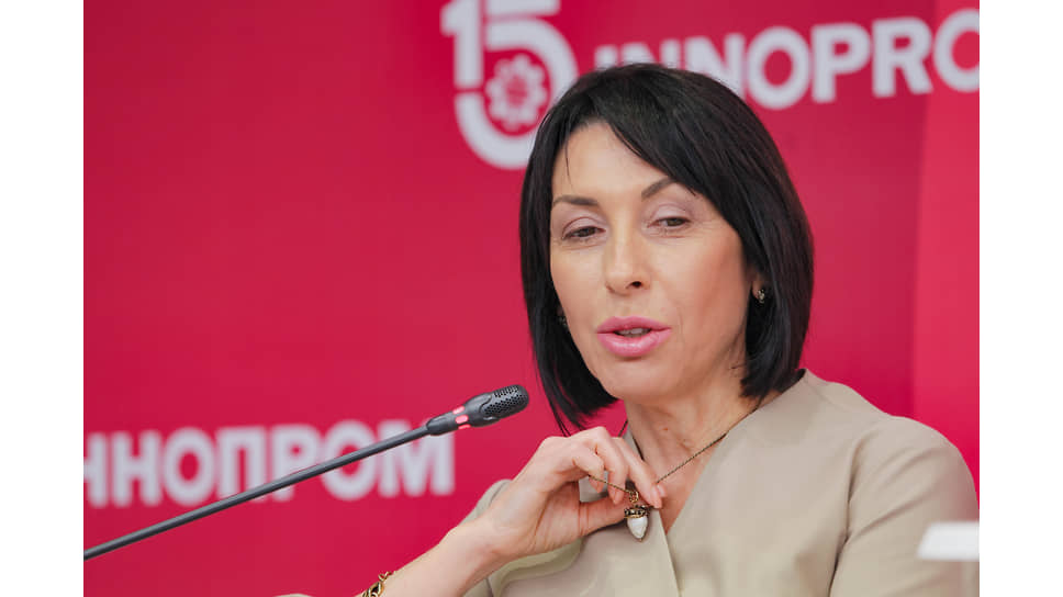 Татьяна Савинова