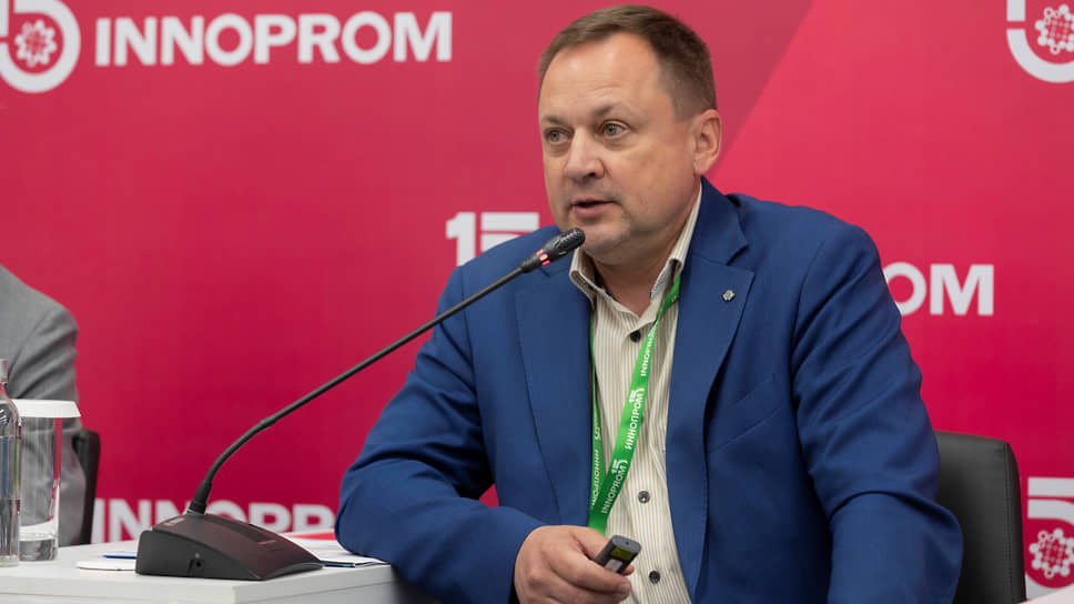 Олег Мороков, заместитель генерального директора по проектам комплексного освоения территорий «Синара-Девелопмент»