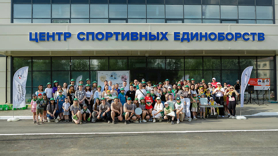«Русал» развивает спортивный потенциал города: в 2025 году в Краснотурьинске был открыт Центр спортивных единоборств