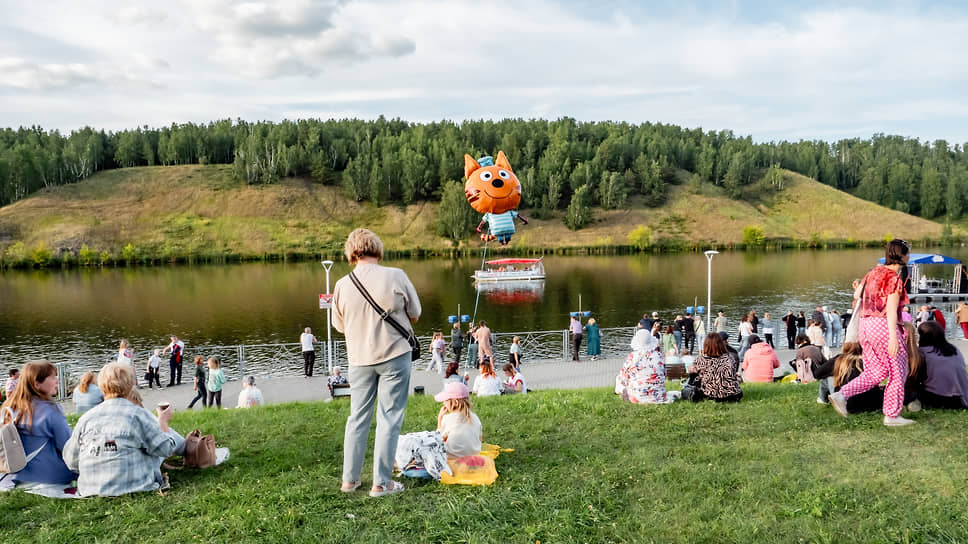 Фестиваль «Лето на Исети»