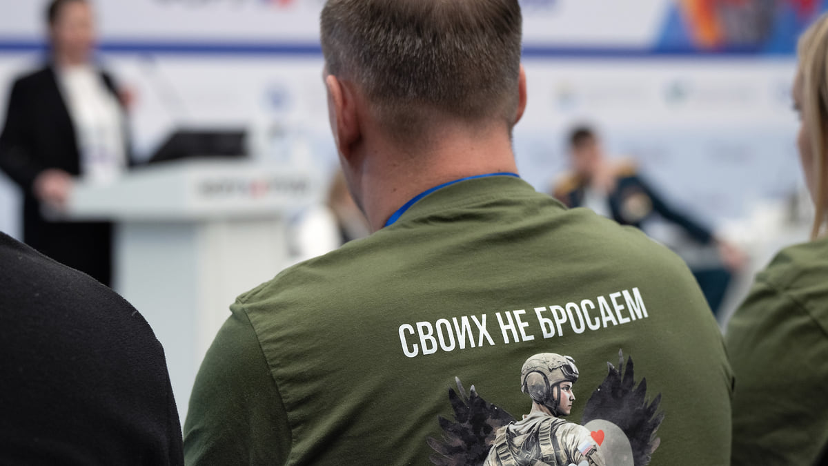 «Опыт управления на СВО должен положительно сыграть в мирной жизни»