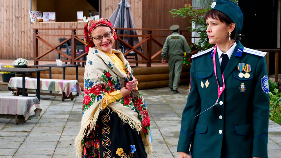 Семейный фестиваль «Казаки Урала. Дом» в историческом парке «Арамильская слобода»